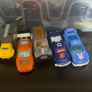 Overwatch hotwheels set (ALL CARS ARE OPENED!)